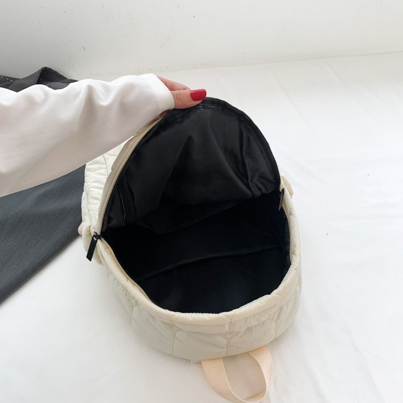 Wholesale Backpack Bag Multiple Pockets Daily Use School Travel Laptop Backpack School Bag For Kids Small Puffer Backpack