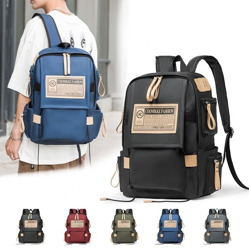 High Quality Back Pack Boys Girls Travel Business College Mochila Travelling Custom Student Bag Laptop Backpack