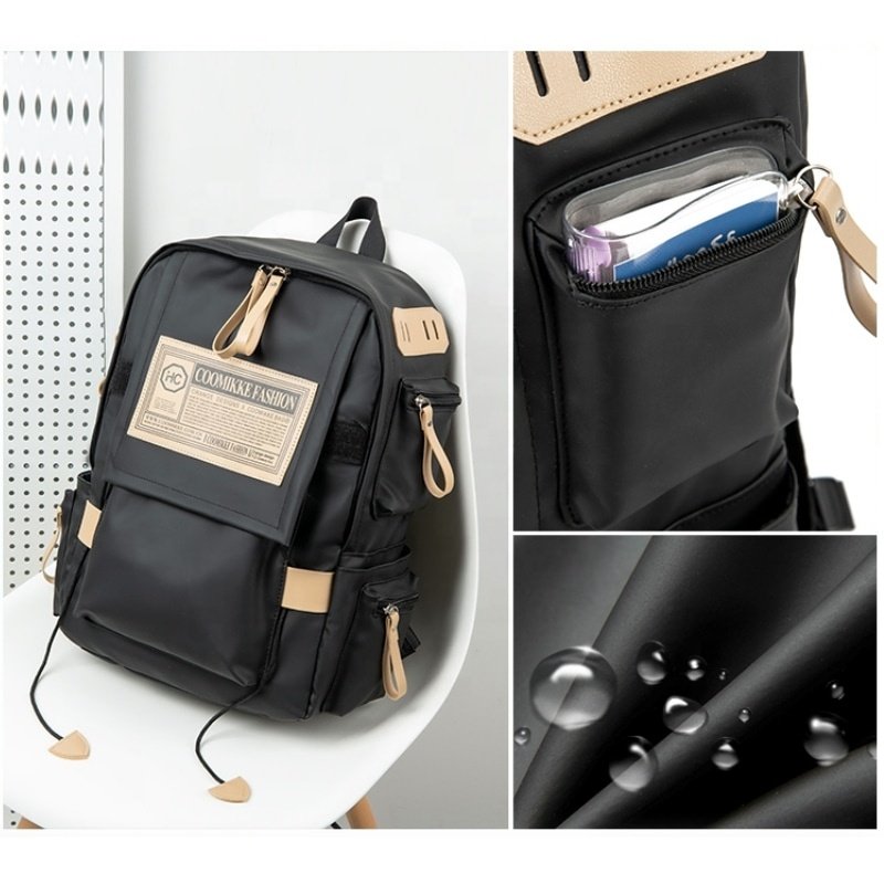 High Quality Back Pack Boys Girls Travel Business College Mochila Travelling Custom Student Bag Laptop Backpack