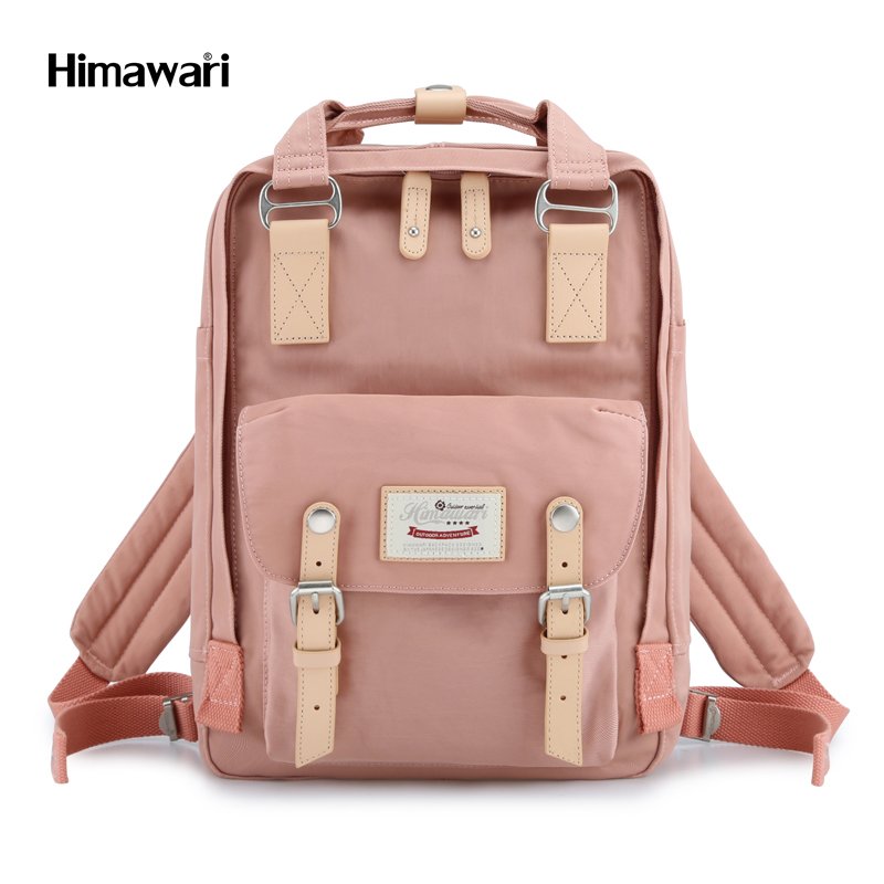 Himawari 2023 188L Functional Girls Children Backpack School Bag Scratch-Resistant School Laptop Backpack