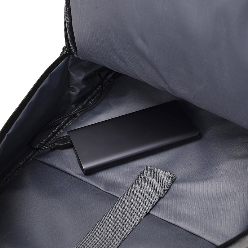 2024 New Model Factory Wholesale Cheap Nylon Laptop Backpack Set For Women 3 In 1 Laptop Rucksack