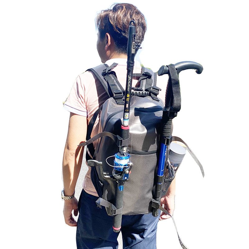 Outdoor Waterproof Dry Travel Bag Backpack Laptop Backpack Bag China Waterproof Polyester Waterproof Fishing Bag