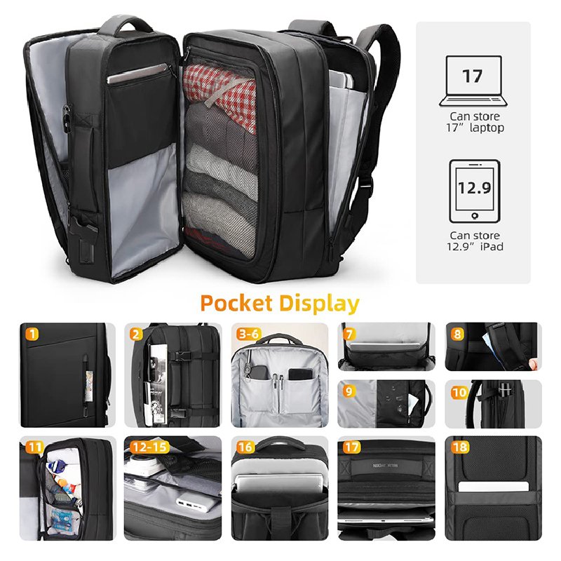 Wholesale Cheap business backpack 13 inch computer bag laptop school 2023 factory customization backpack laptop
