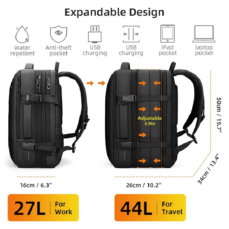 Wholesale Cheap business backpack 13 inch computer bag laptop school 2023 factory customization backpack laptop