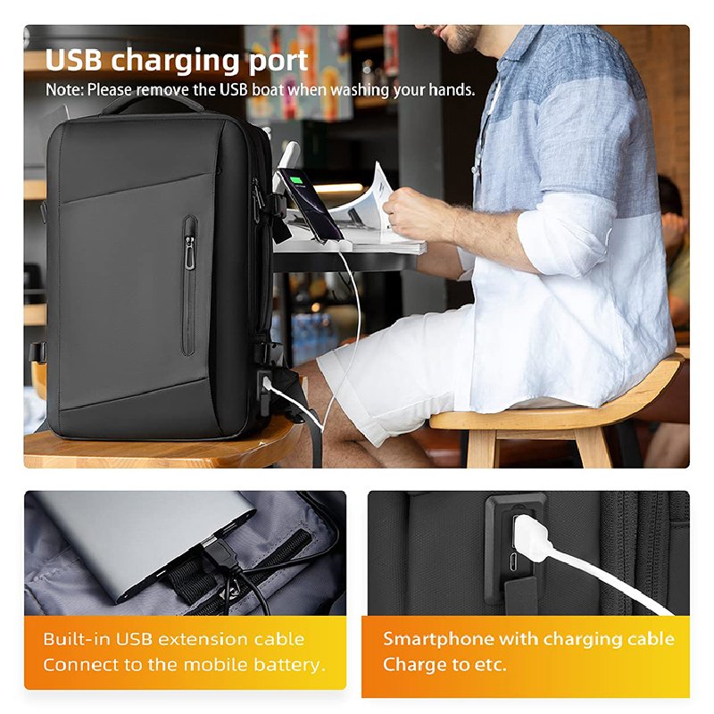 Wholesale Cheap business backpack 13 inch computer bag laptop school 2023 factory customization backpack laptop
