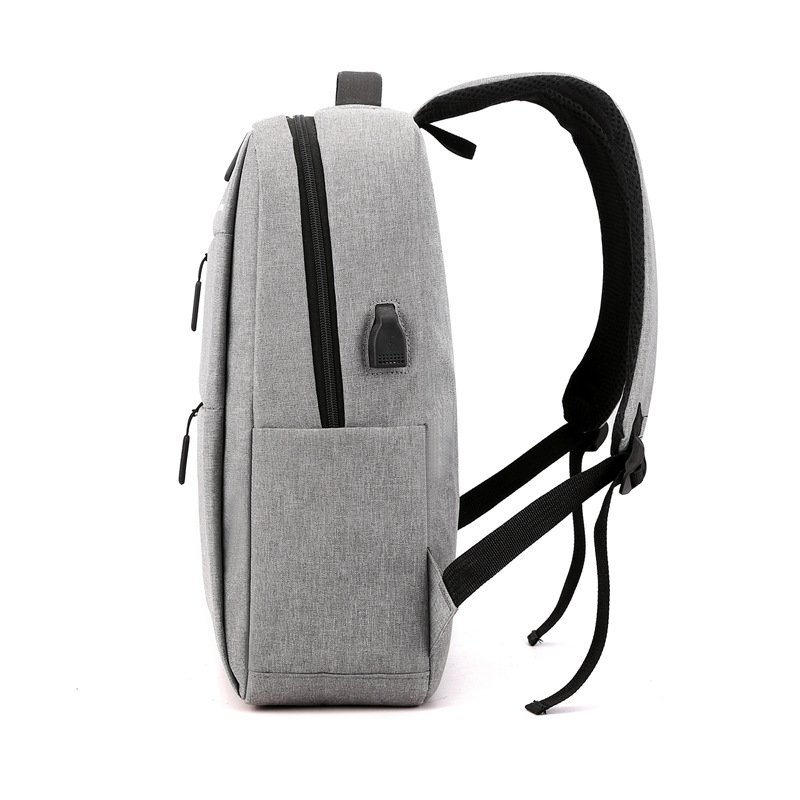 Wholesale Custom Backpack Men Women Waterproof Laptop Backpack With USB Charging Backpack Travel School Bag
