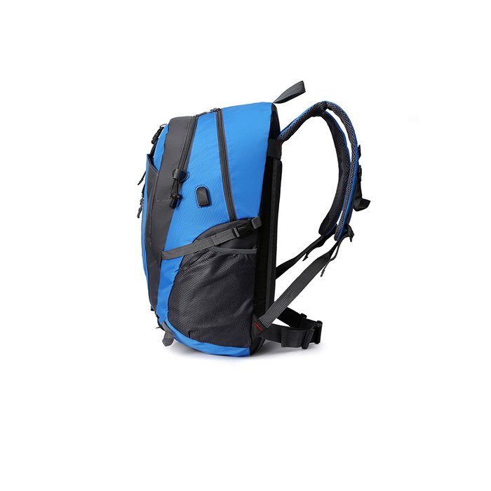 Outdoor Hiking Backpack 40L Large Capacity Lightweight Travel Bag Waterproof Bag Pack For Hiking