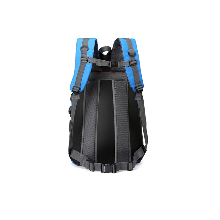 Outdoor Hiking Backpack 40L Large Capacity Lightweight Travel Bag Waterproof Bag Pack For Hiking