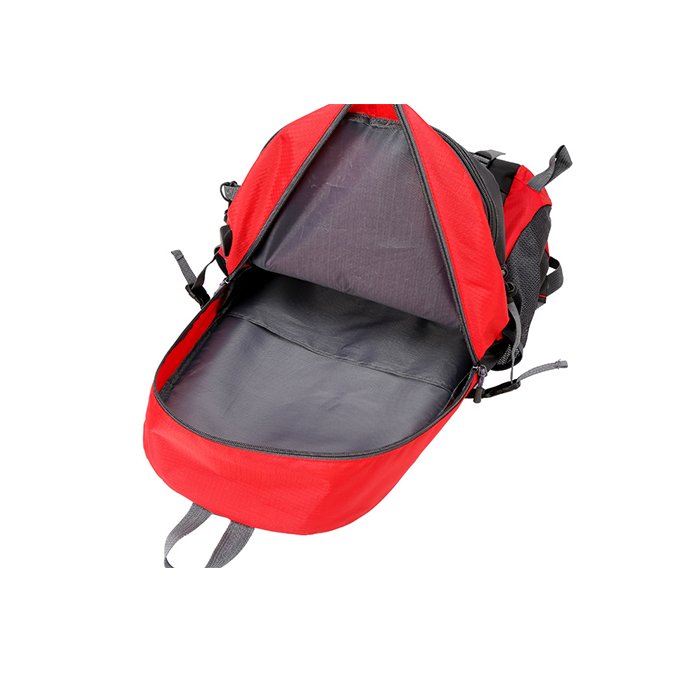 Outdoor Hiking Backpack 40L Large Capacity Lightweight Travel Bag Waterproof Bag Pack For Hiking