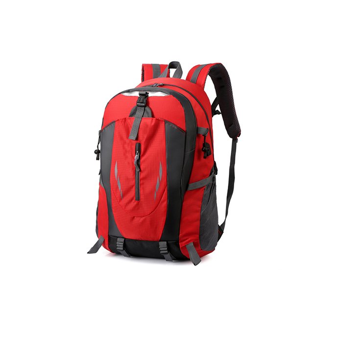 Outdoor Hiking Backpack 40L Large Capacity Lightweight Travel Bag Waterproof Bag Pack For Hiking