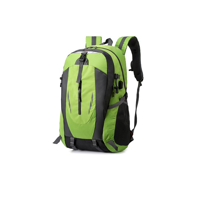 Outdoor Hiking Backpack 40L Large Capacity Lightweight Travel Bag Waterproof Bag Pack For Hiking