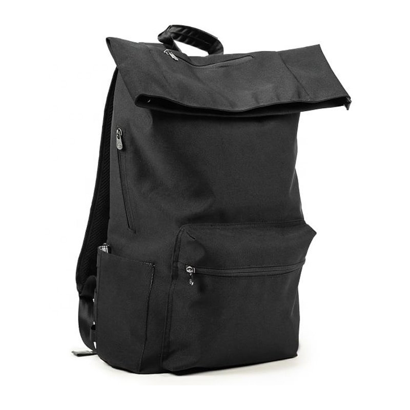 CHANGRONG Custom Multifunctional Polyester School Travel Laptop Backpack Bag Men