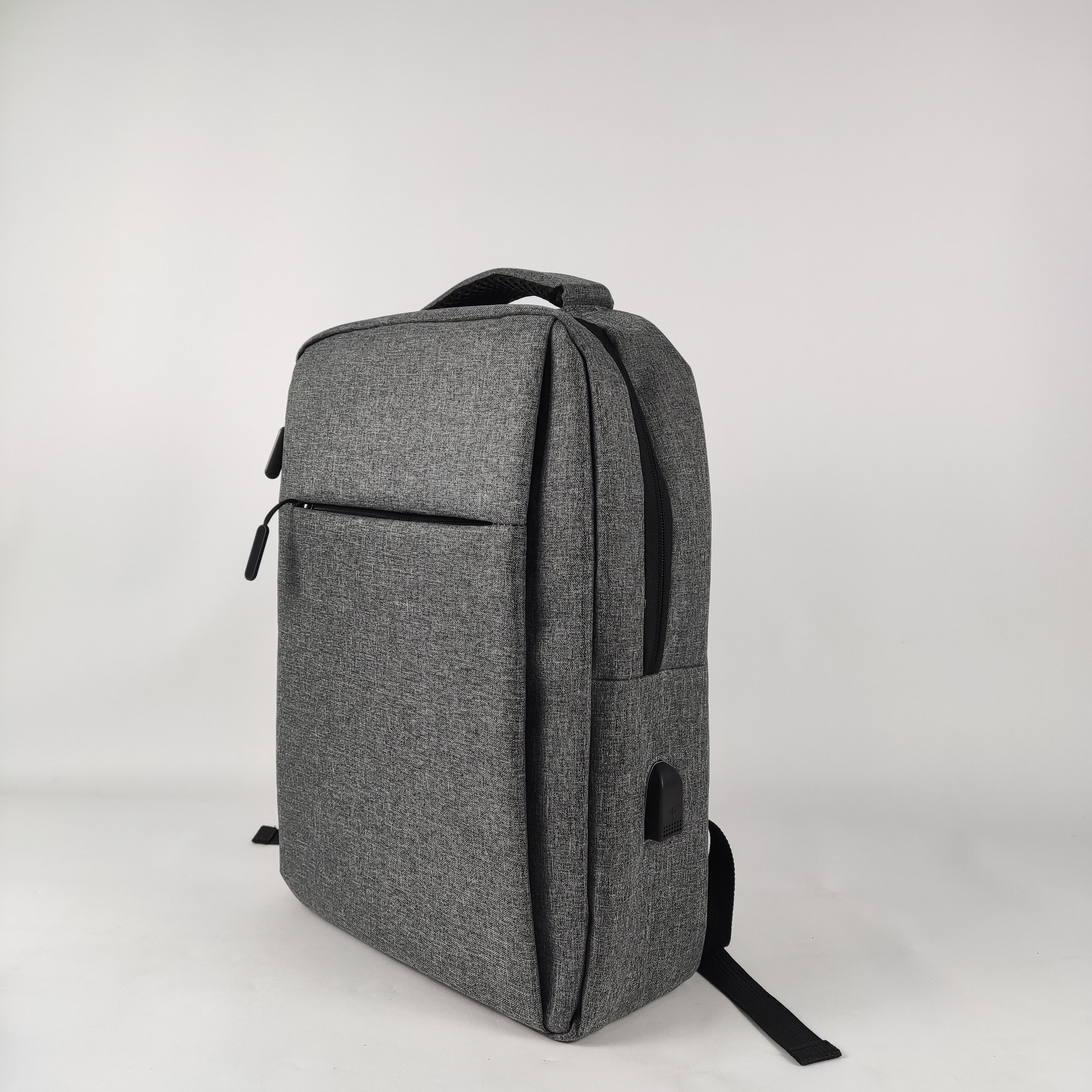 Custom Outdoor Waterproof Backpack Bag With Usb Charging Port Office Computer Bag Laptop Backpacks