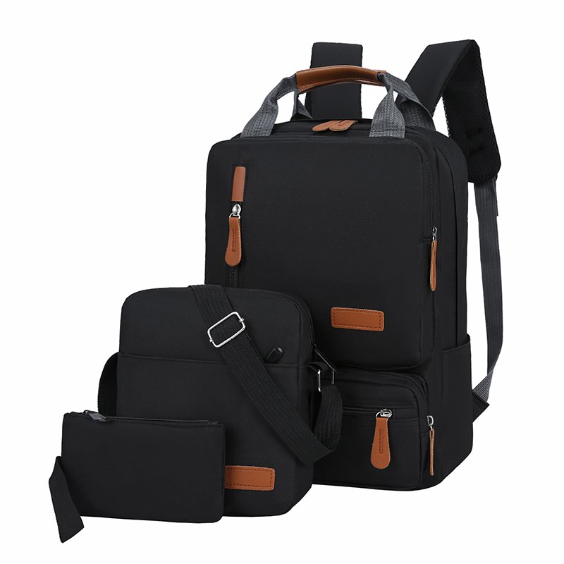 hot selling fashion school bags outdoor man travel laptop backpack for office