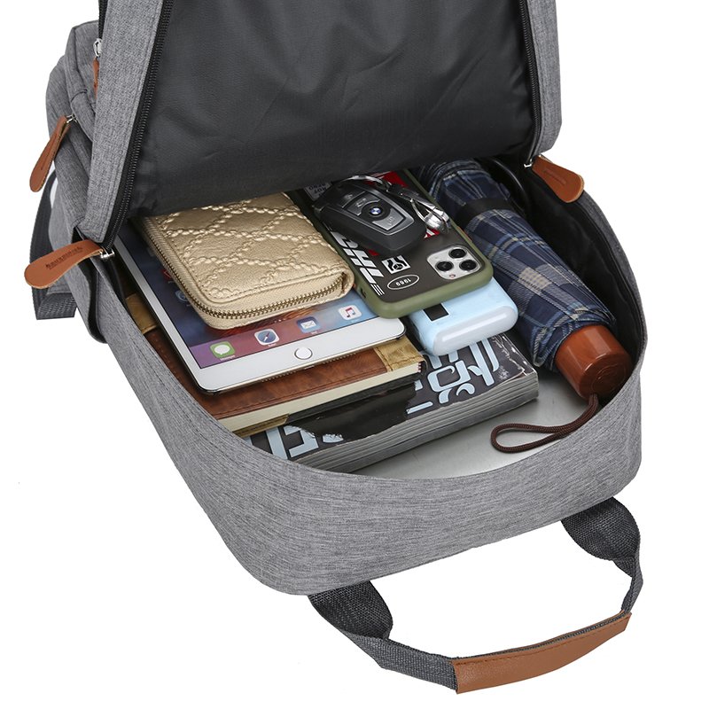 hot selling fashion school bags outdoor man travel laptop backpack for office