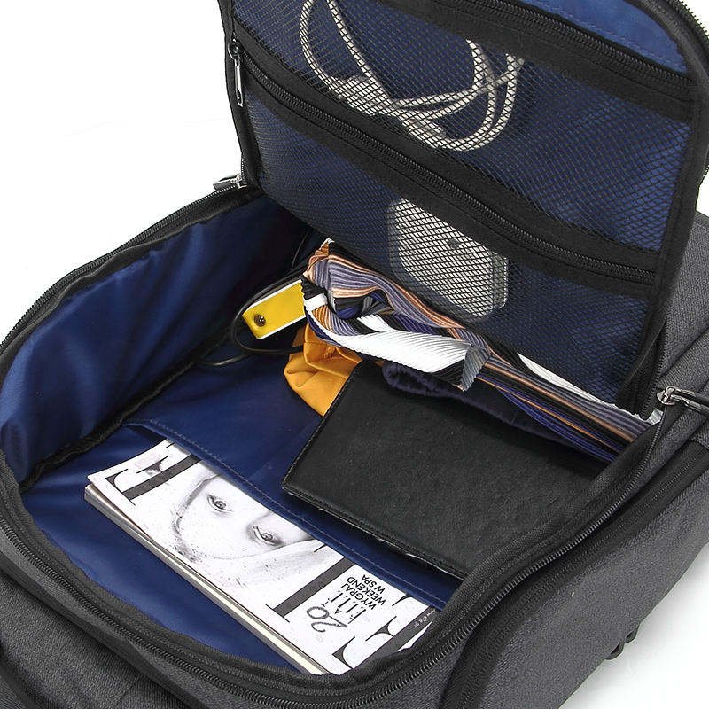 Factory Direct Sales Anti Theft Smart College Student Commuting Backpacks Business Laptop Backpack Manufacturer