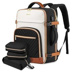 Beige-black-brown