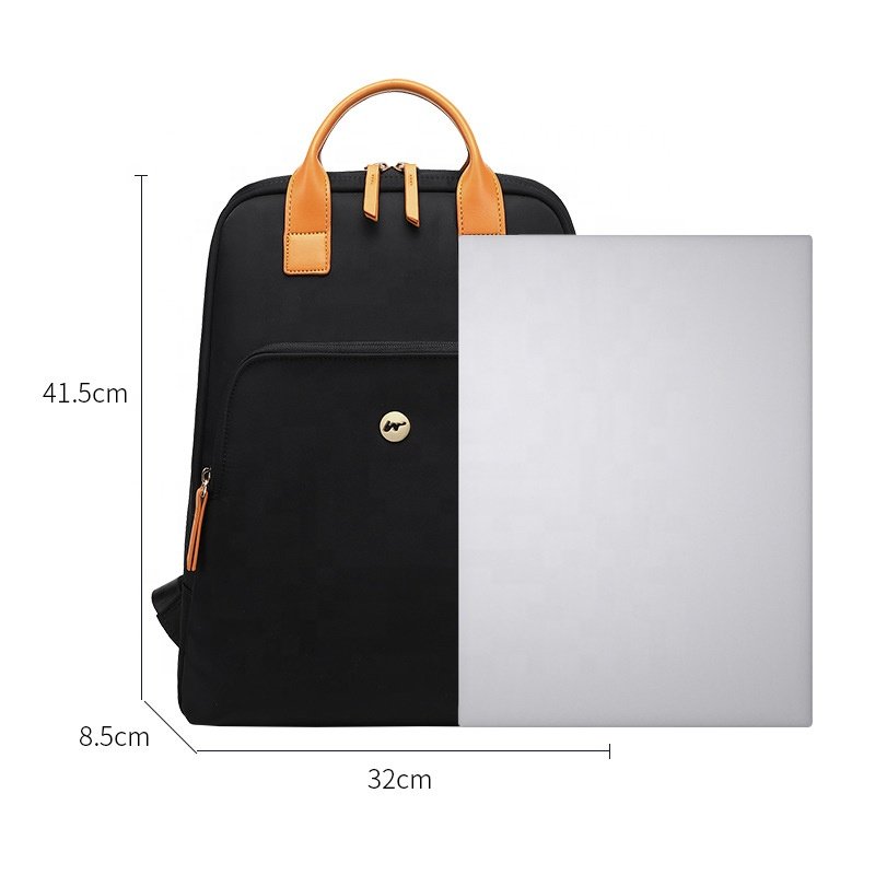 Travel Custom School 15.6 Inch Backpack Office Computer Bag Laptop Backpack
