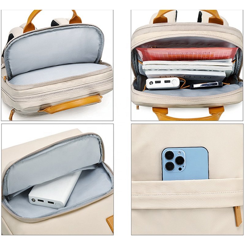 Travel Custom School 15.6 Inch Backpack Office Computer Bag Laptop Backpack