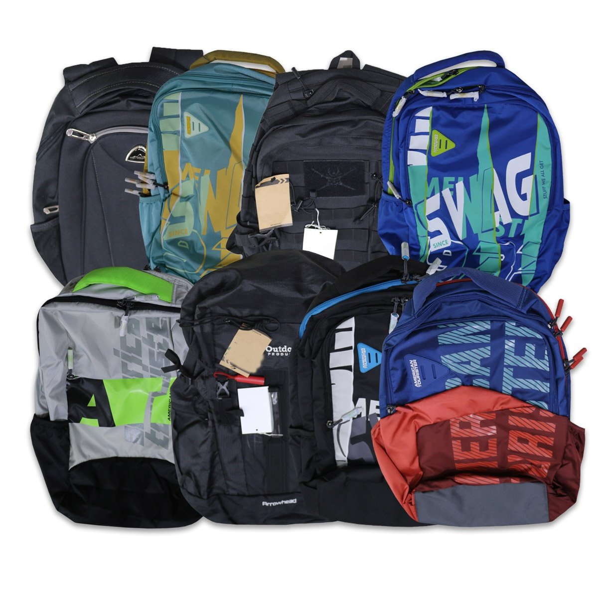 Custom Wholesale School Supplies Office&Stationery Set Large Capacity School Bag School Polyester Backpack For Girls Boys