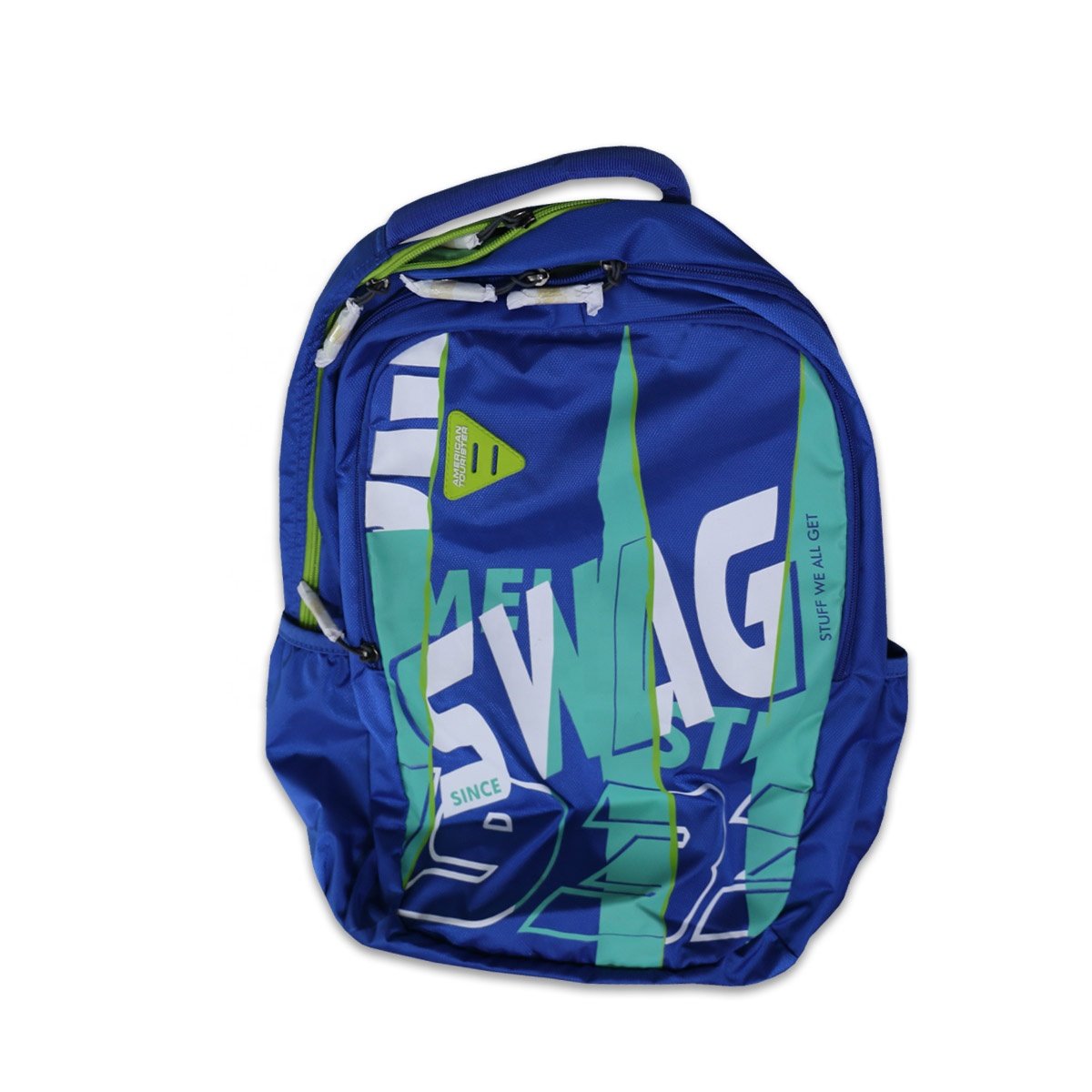 Custom Wholesale School Supplies Office&Stationery Set Large Capacity School Bag School Polyester Backpack For Girls Boys