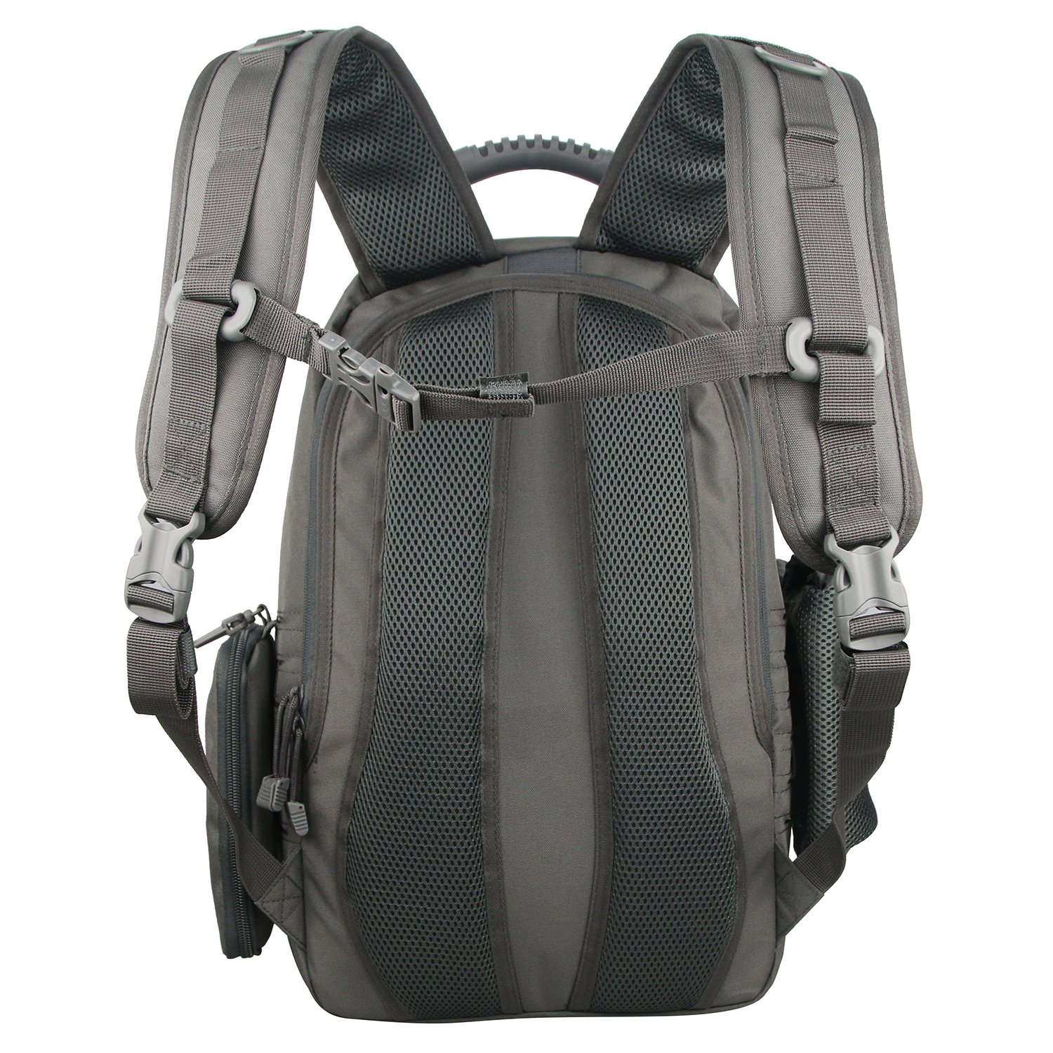 full season unisex hot sale outdoor hiking schooling Laptop backpack with Five patches