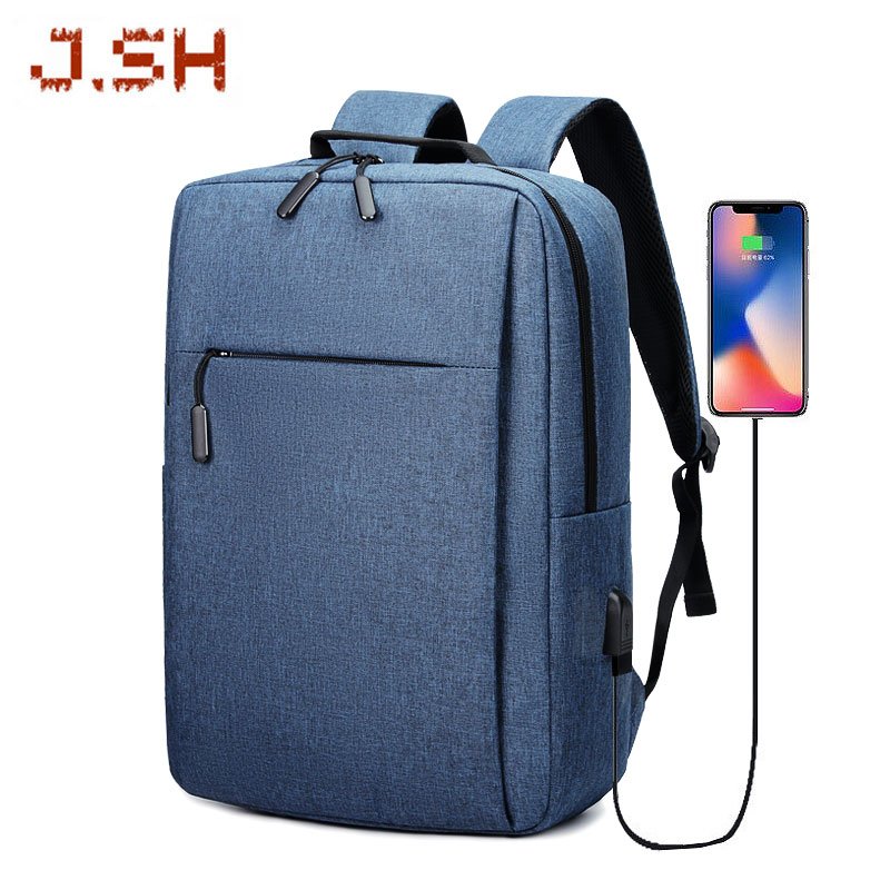J.SH Laptop Backpacks Outdoor Special Gym Backpack With Usb Large-capacity Men's Travel Backpacks
