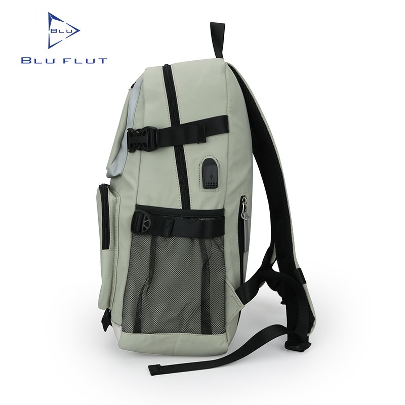Custom logo travel school bags big capacity USB laptop backpack shoulder backpack for men
