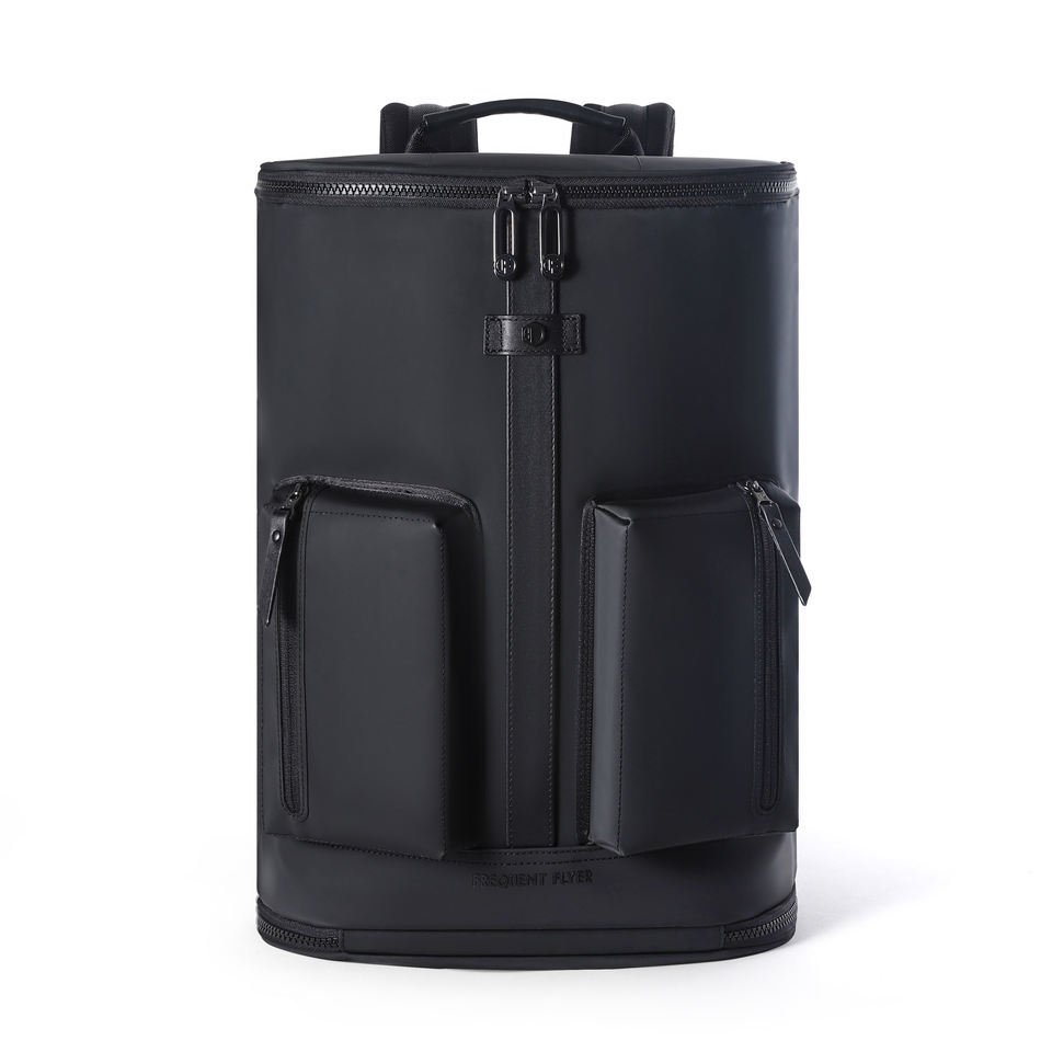 Durable Men Casual Design Lightweight Computer Waterproof Rucksack Bag Black Sports Laptop Backpack