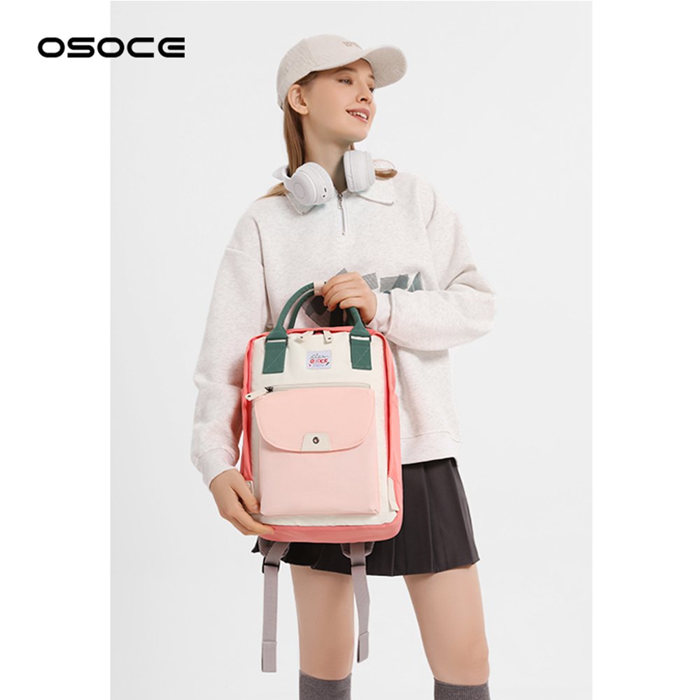 Oxford Should Bags Nylon Luxury Laptop Backpacks School Bags Unisex Office Computer Bag Laptop Design Backpack Hight Qulity Bag
