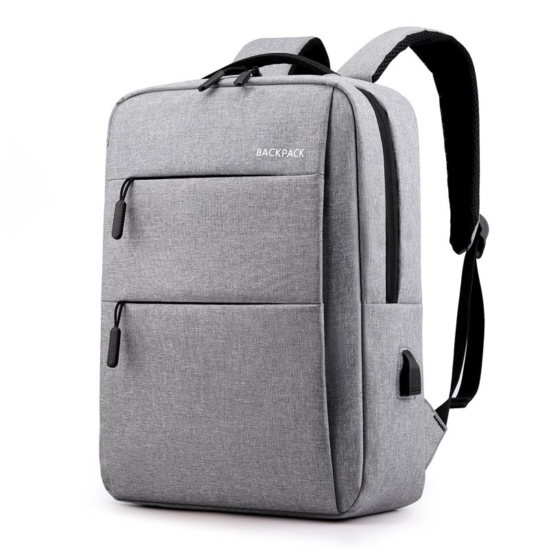 factory wholesale business waterproof laptop bags supplier school travel women men smart backpack