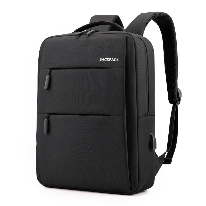 factory wholesale business waterproof laptop bags supplier school travel women men smart backpack