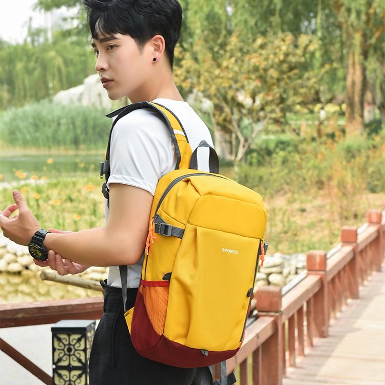 Accept Custom Logo Outdoor Multi color School Bags Kids Backpack Children's Bag Gift Small Sports Travel Backpack Casual