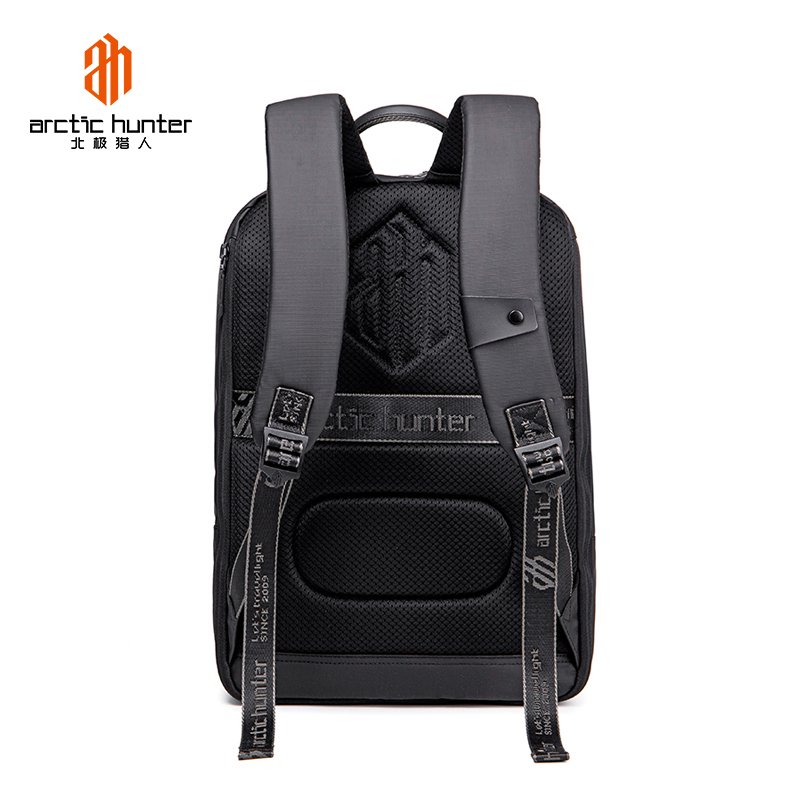 Arctic Hunter large capacity backpack Men's laptop backpack with USB port backpacks for travelling mochila