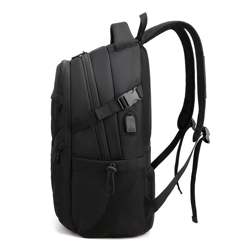 Marksman Men Large Capacity Fashion School Bag Multifunction High Quality Business Laptop Backpack