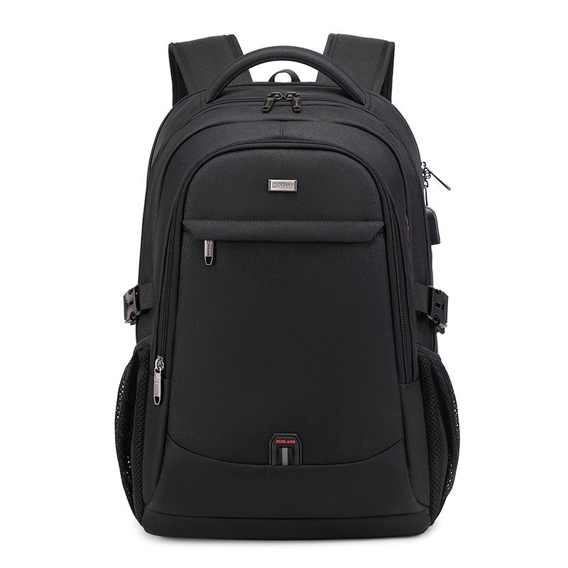 Water Resistant Business Men Backpack Premium Travel Notebook laptop backpacks school bags
