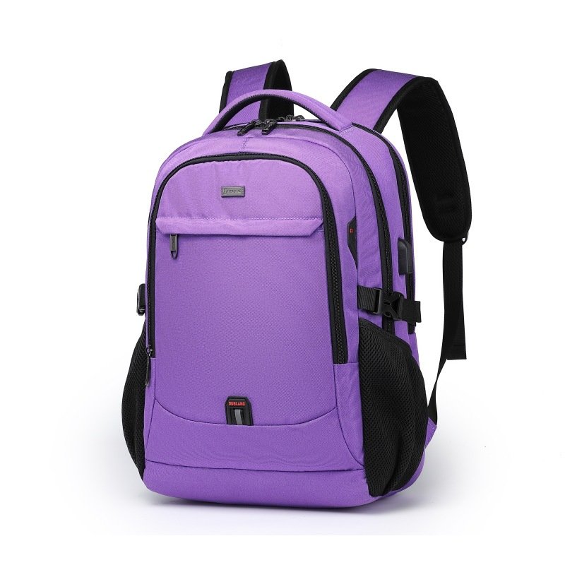 Water Resistant Business Men Backpack Premium Travel Notebook laptop backpacks school bags
