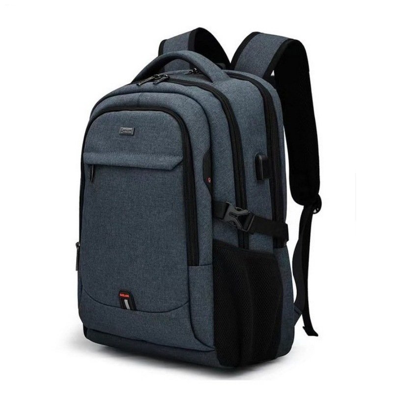 Water Resistant Business Men Backpack Premium Travel Notebook laptop backpacks school bags