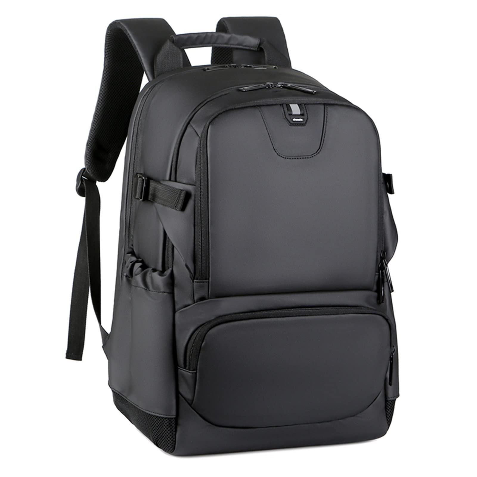 Waterproof 15.6Inc Laptop Backpacks Light Weight Travel Large Capacity Backpack Bag For Men Thin Business Student Backpack