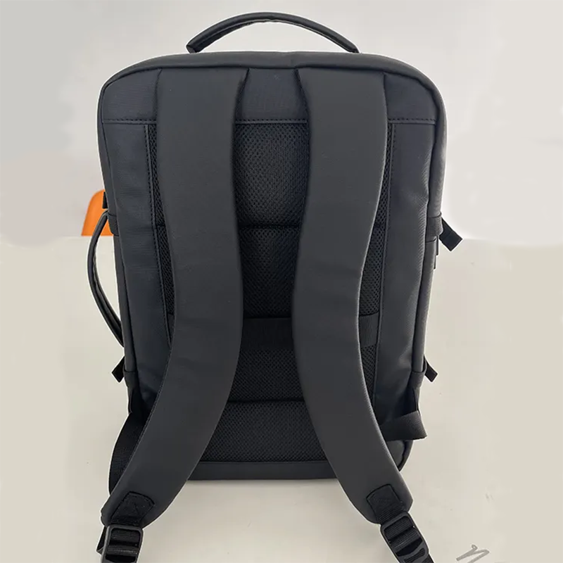 Wholesale Cheap Large Capacity Backpack Anti-Theft Custom USB Vacuum Compression Waterproof Air Travel Business Laptop Backpack