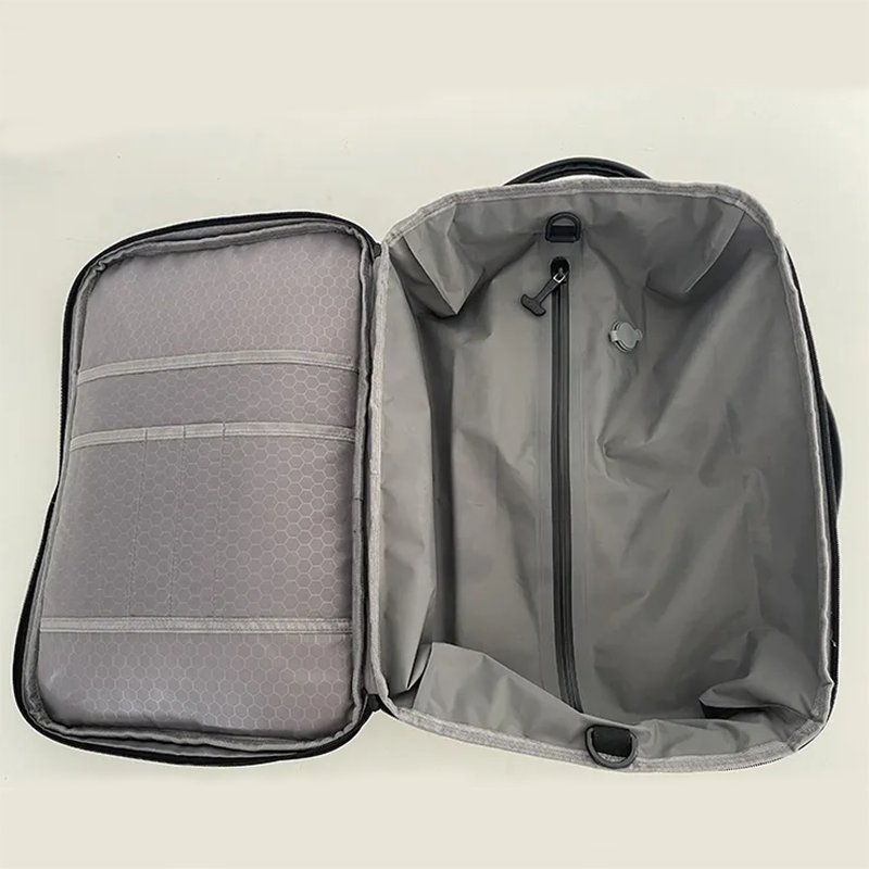 Wholesale Cheap Large Capacity Backpack Anti-Theft Custom USB Vacuum Compression Waterproof Air Travel Business Laptop Backpack