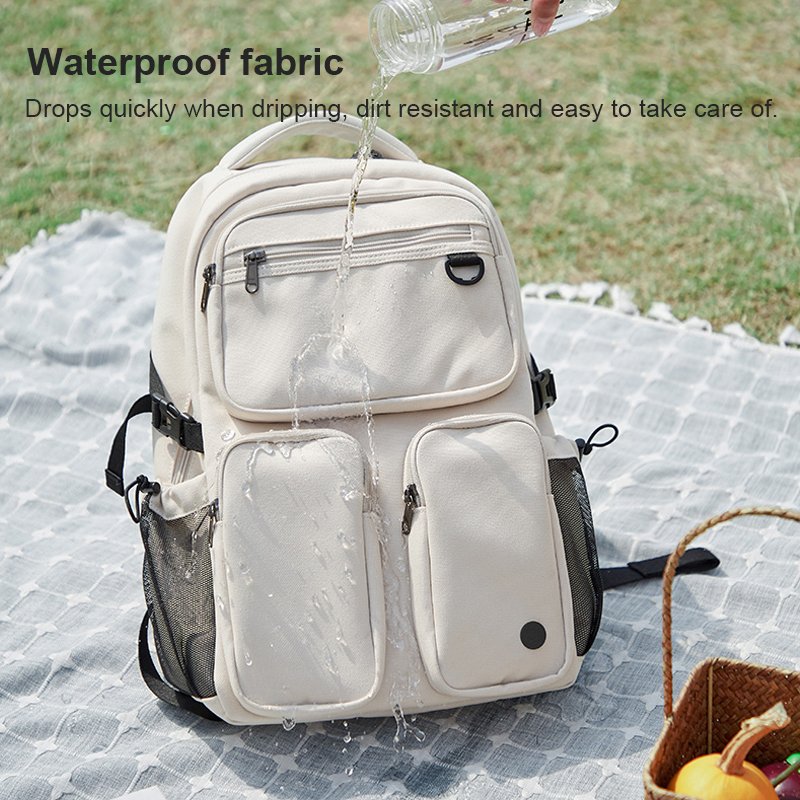Mixi New Arrival Backpack Anti Theft Smart Laptop Bag Large Capacity Multi-functional Soft Fashion Waterproof Backpacks