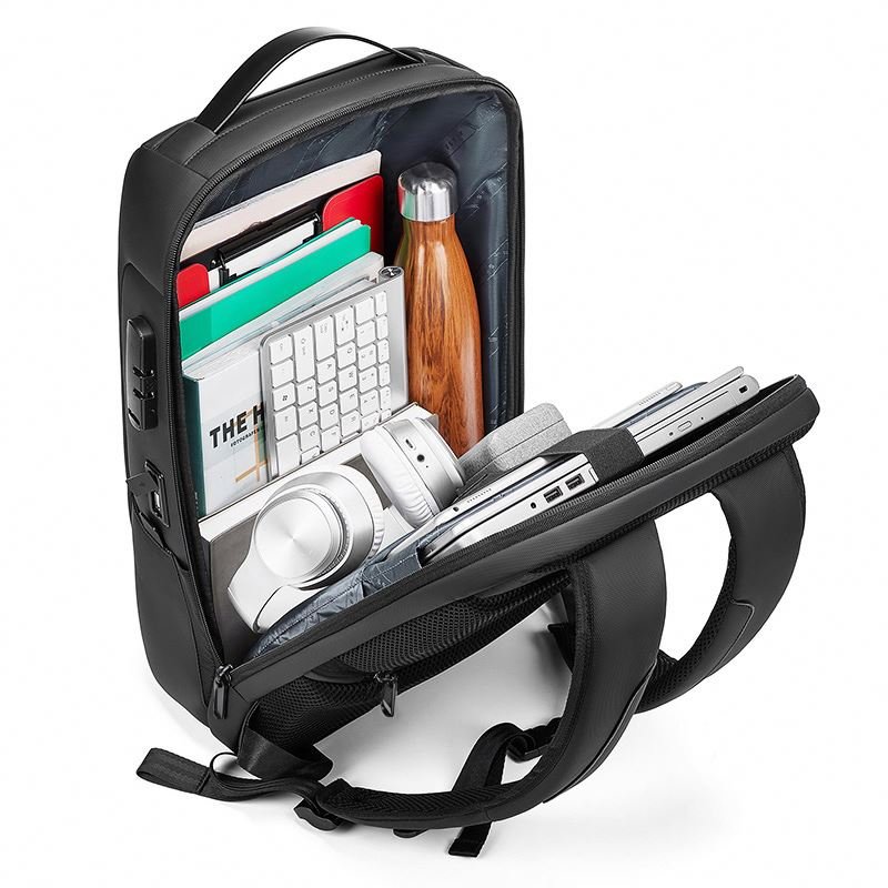 New bag laptop usb charging anti theft men college school waterproof bagpack backpack bag backpacks for men