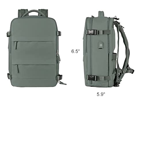 Trending fashion high quality Travel Laptop Backpacks Polyester School Bag Business Backpacks Boarding capability backpack