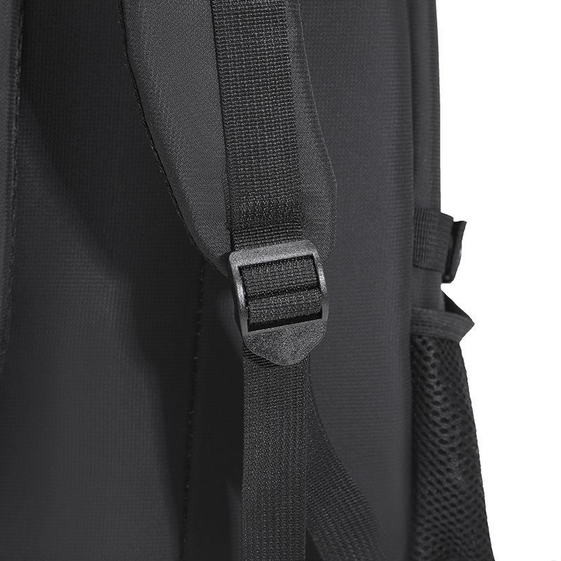 Manufacturer custom logo large capacity outdoor nylon backpack waterproof travel laptop backpacks with logo