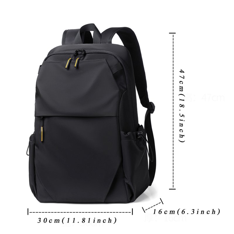Promotional Imported New Nylon Anti-theft Sports Travel Outdoor Casual Business Hiking China Custom Laptop Backpack With Logo