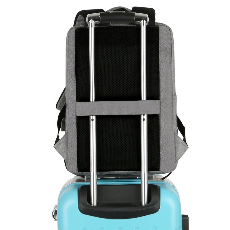 Hot selling items men backpack bag casual lightweight computer waterproof laptop backpack bag