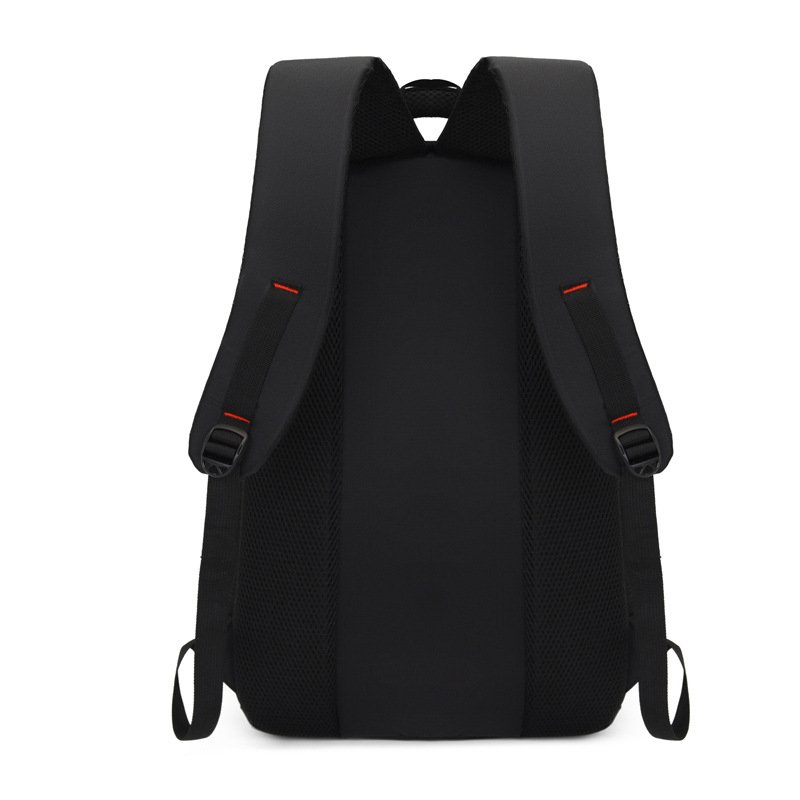 Custom Men Travel Carry on Backpack Waterproof College School Back Backpack Office Computer Bag Laptop Backpack Polyester Oxford