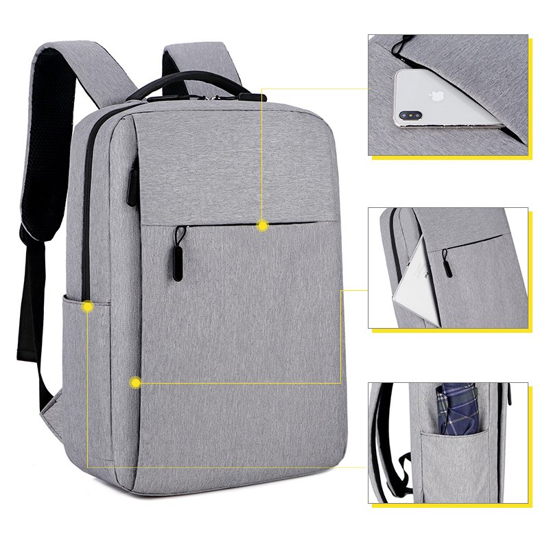 Factory OEM Custom Backpack Festival University Student Schoolbag Business Men Bags Laptop backpack