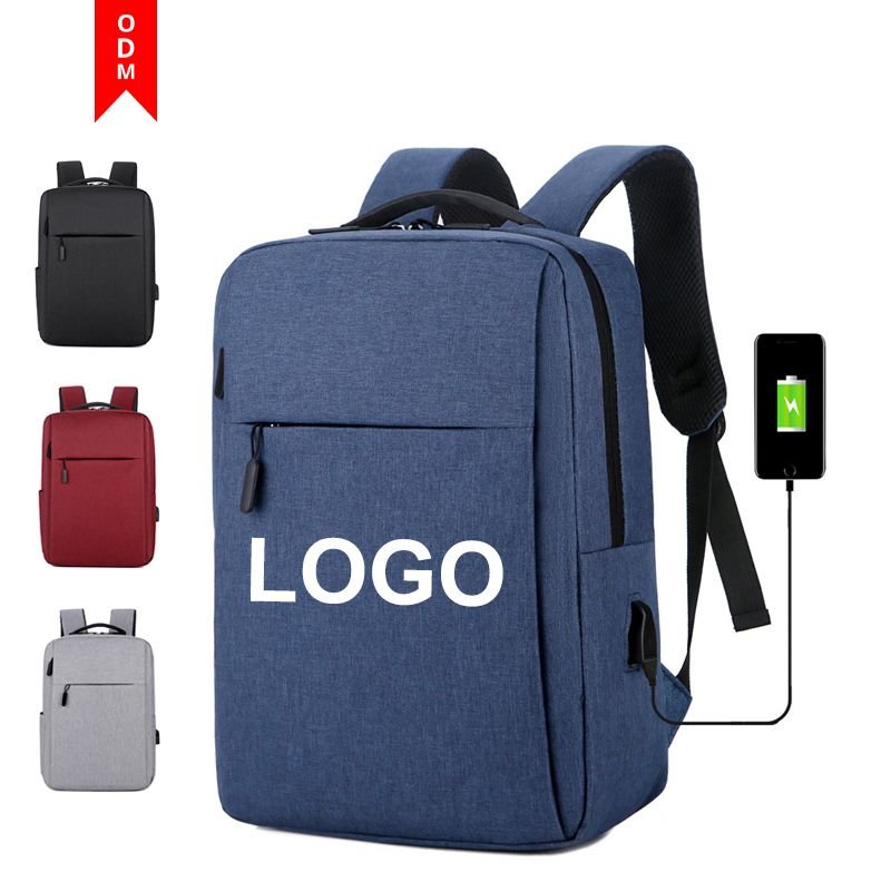 Factory OEM Custom Backpack Festival University Student Schoolbag Business Men Bags Laptop backpack